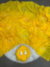 Tew Soft Georgette With Handwork Leaf Cut Sarees Wholesale Suppliers In Mumbai
